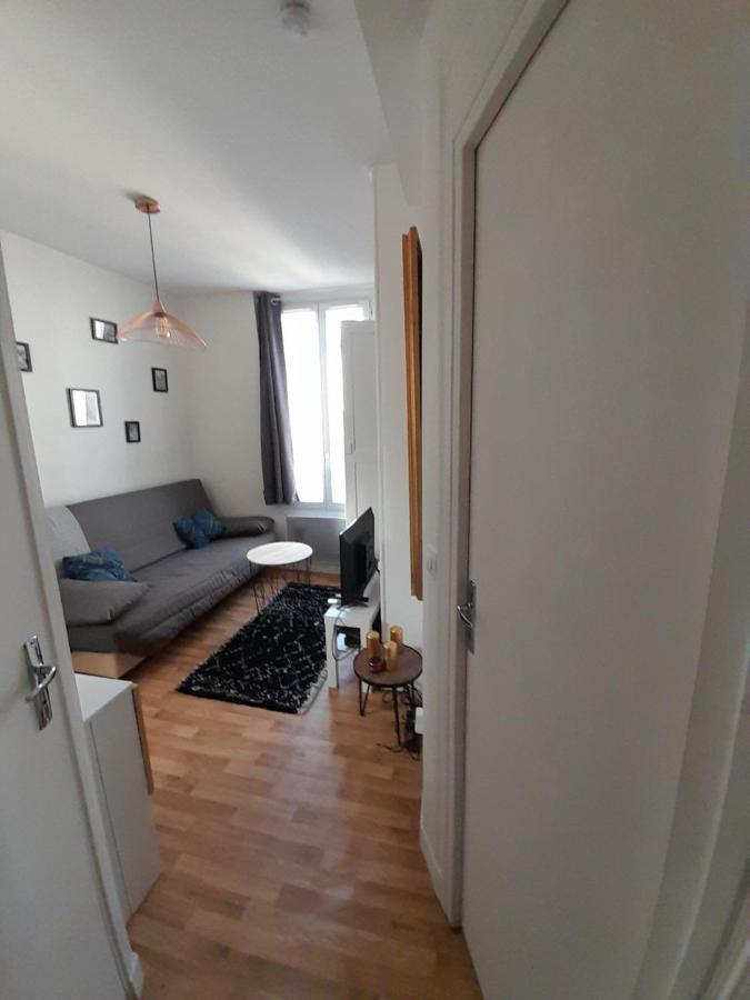 Apartamento Cosy 2 Pieces Typiquement Parisien A Notre-dame París