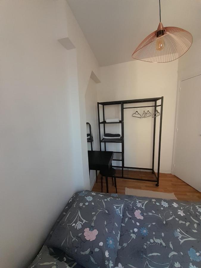 Apartamento Cosy 2 Pieces Typiquement Parisien A Notre-dame *